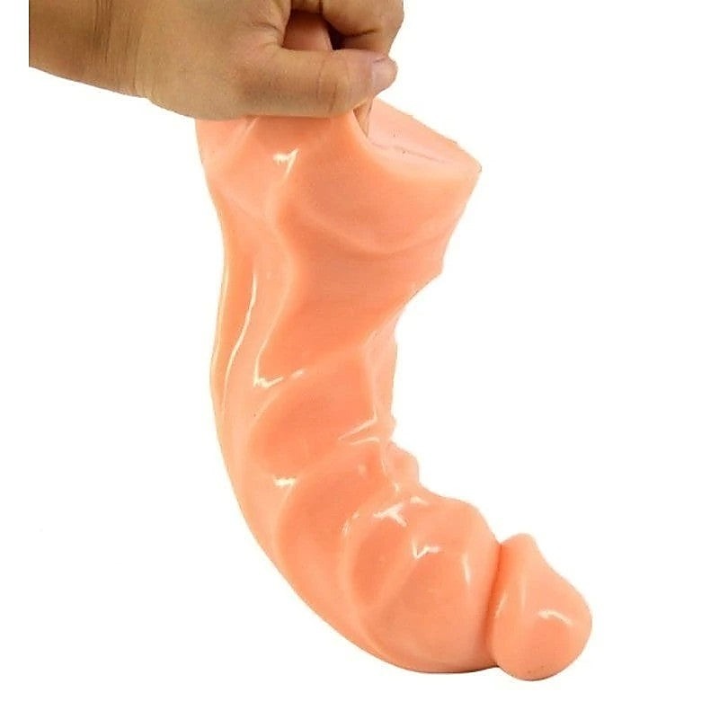 Premium Thick Realistic Penis Dildo By Faak - Butt Plugs