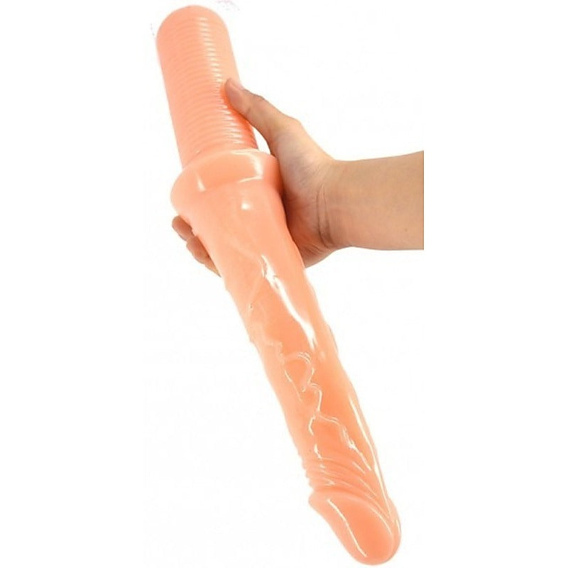 Penis Probe with Handle by FAAK - Realistic Dildos