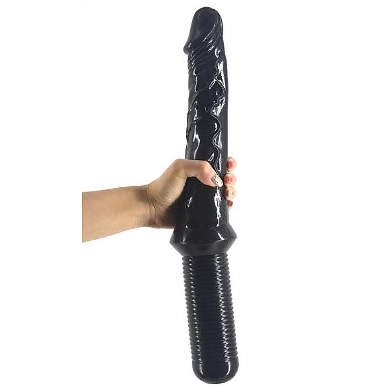 Penis Probe with Handle by FAAK - Realistic Dildos