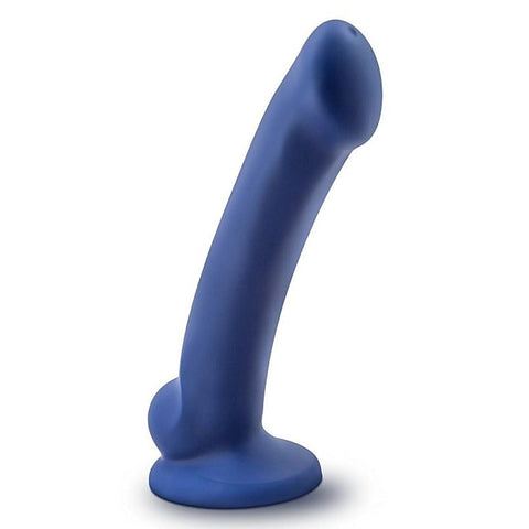 Avant D10 Ergo Mini Indigo By Blush Novelties - Realistic Dildos