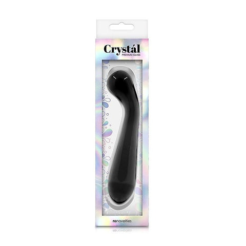 Crystal G Spot Wand - Glass Sex Toys