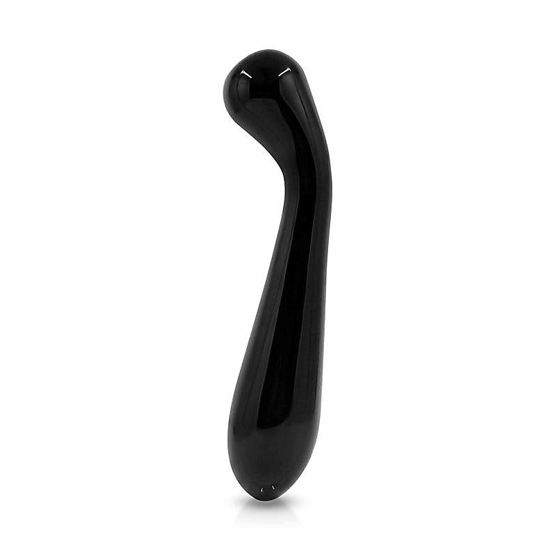Crystal G Spot Wand - Glass Sex Toys