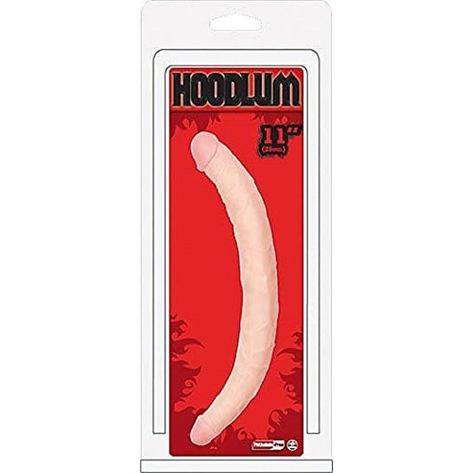 Dual-Headed Pleasure Wand By Nanma Corporation - Realistic Dildos