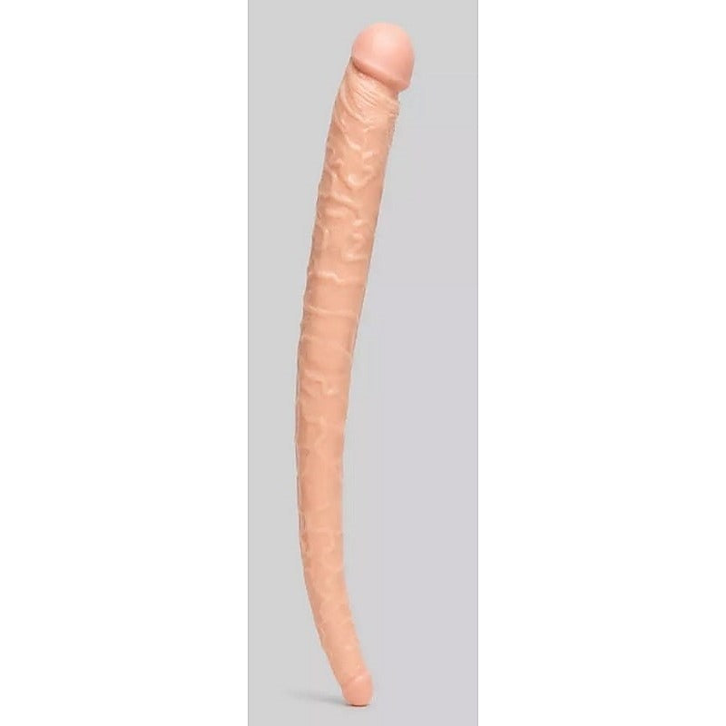Hoodlum 22 Inch Double Dong By Nanma Corporation - Realistic Dildos