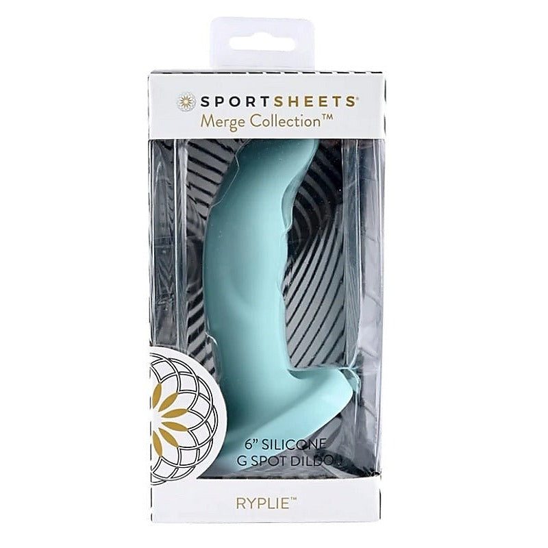 Ryplie 6 in. Suction Cup by Sportsheets - Non-Realistic Dildos