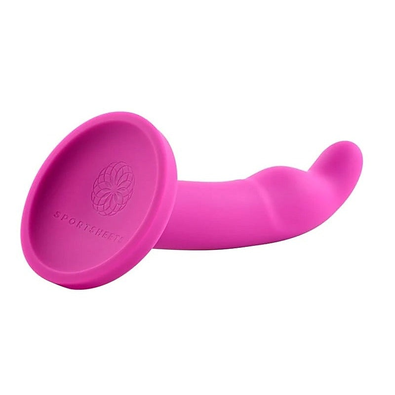 Tana 8 in. Suction Cup by Sportsheets - Non-Realistic Dildos