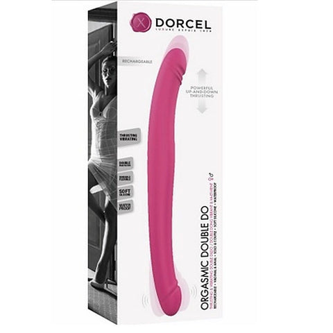 Orgasmic Double Do by Marc Dorcel Toys - Realistic Dildos