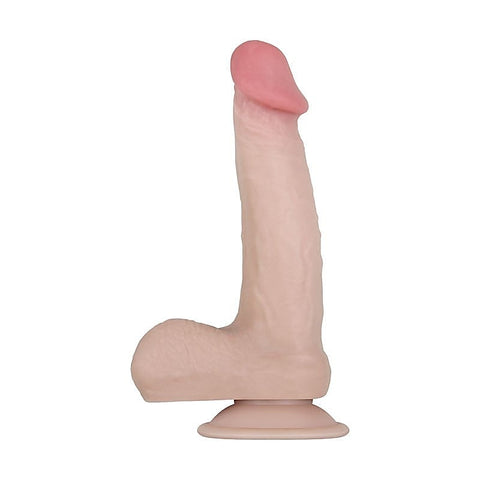 Evolved Flex Skin Poseable Dildo 7.75 Inch - Realistic Dildos