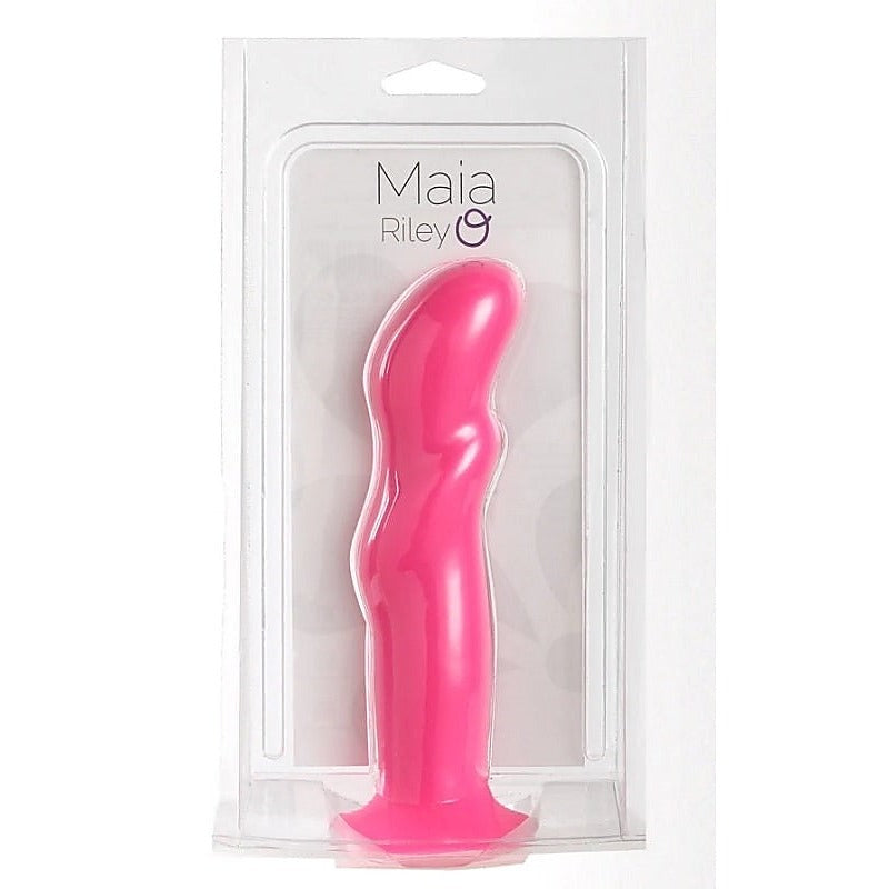 Maia RILEY Silicone Dildo - Realistic Dildos