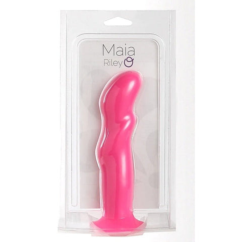 Maia RILEY Silicone Dildo - Realistic Dildos