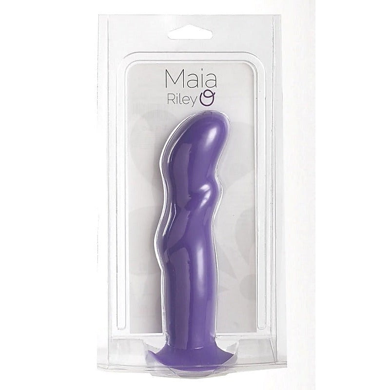 Maia RILEY Silicone Dildo - Realistic Dildos