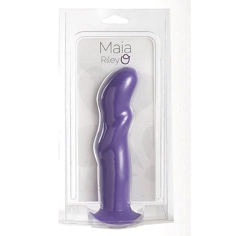 Maia RILEY Silicone Dildo - Realistic Dildos
