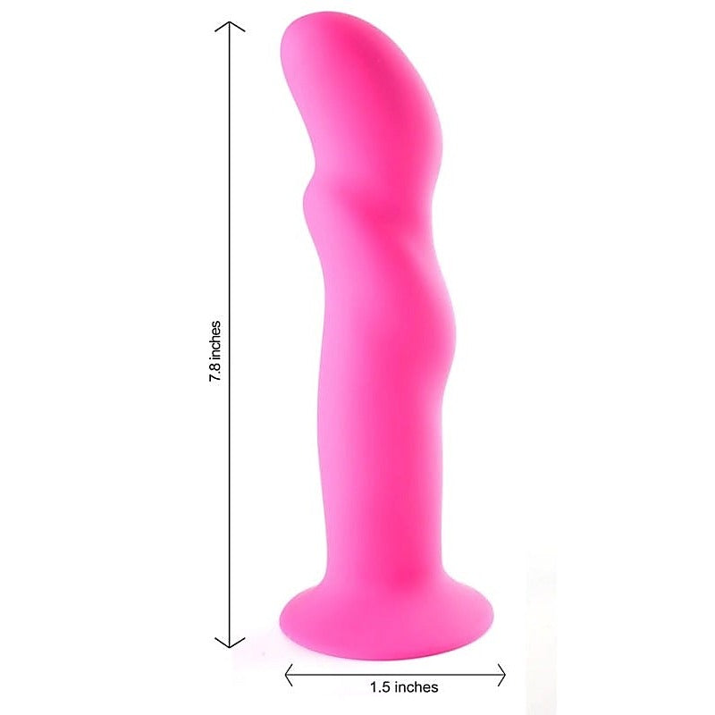 Maia RILEY Silicone Dildo - Realistic Dildos