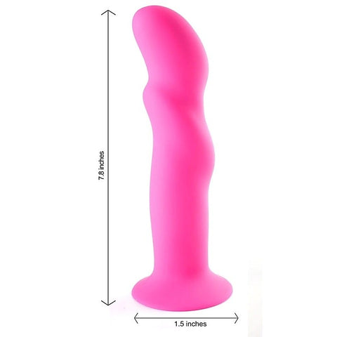 Maia RILEY Silicone Dildo - Realistic Dildos