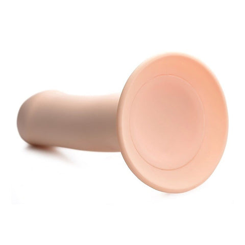 Squeeze-It Squeezable Phallic Dildo By Xr Brands - Realistic Dildos