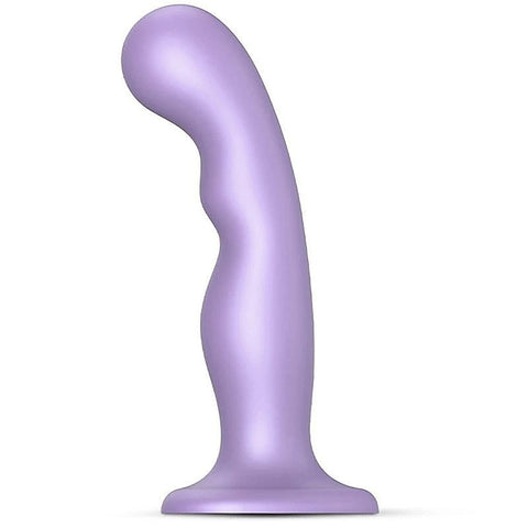 Dildo Plug P&G Lilac - L by Strap On Me - Anal Dildos