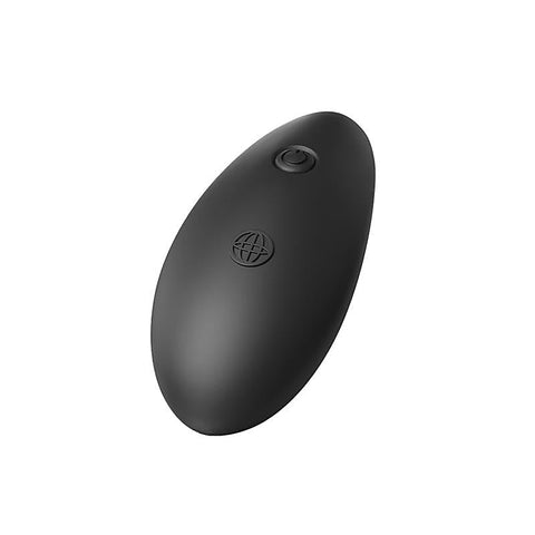 Icicles No 84 Remote Control Anal Massager By Pipedream - Glass Sex Toys