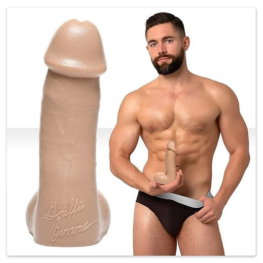 Griffin Barrows Realistic Anal Dildo By Fleshlight - Anal Dildos