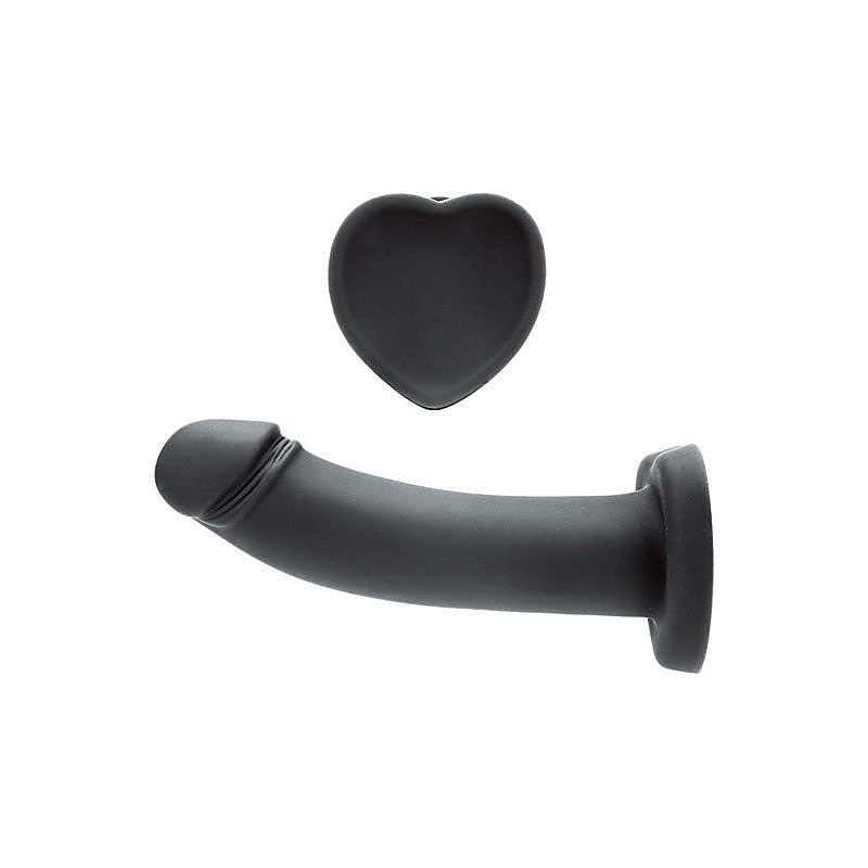 Whipsmart Heartbreaker Silicone Dildo By Xgen Products - Realistic Dildos
