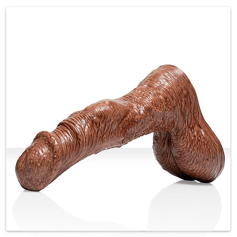 Freaks Hunchback Silicone Dildo By Fleshlight - Realistic Dildos