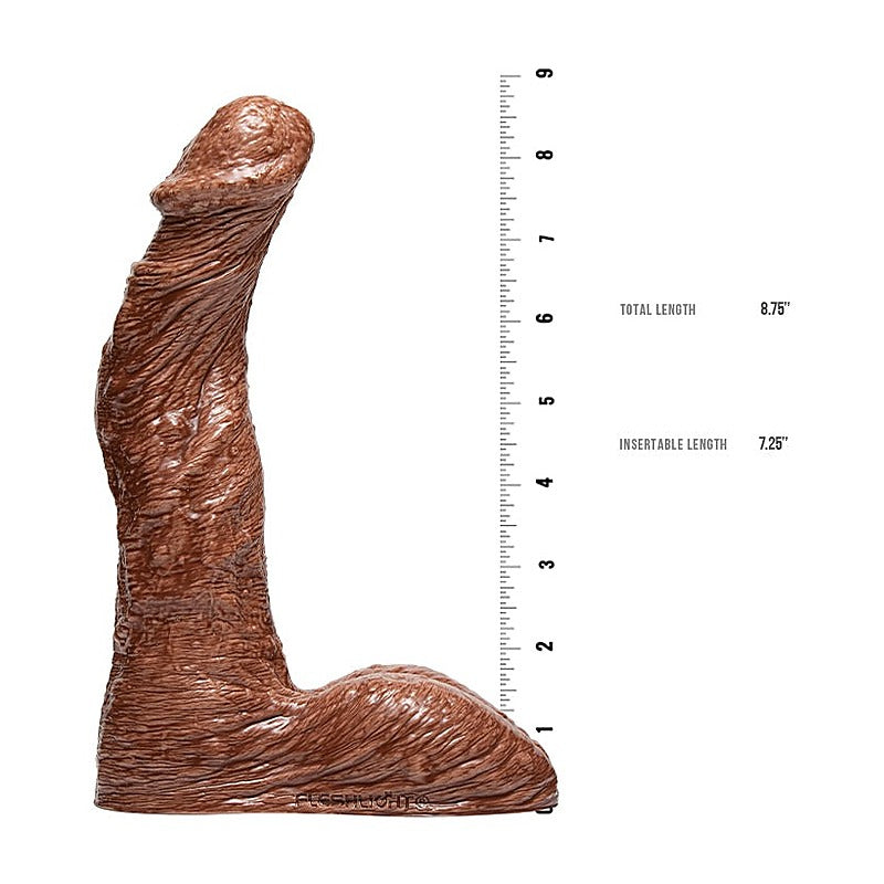Freaks Hunchback Silicone Dildo By Fleshlight - Realistic Dildos
