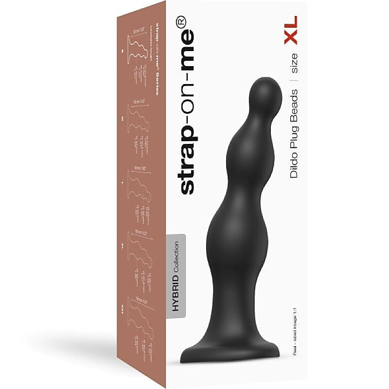 Professional Pleasure Beads By Strap On Me - Strap On Sextoys