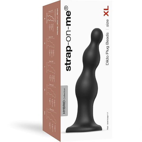 Professional Pleasure Beads By Strap On Me - Strap On Sextoys