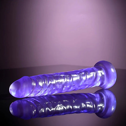Selopa SLIMPLICITY - Flexible, Slim, Realistic Dildo for Intense Stimulation - Realistic Dildos
