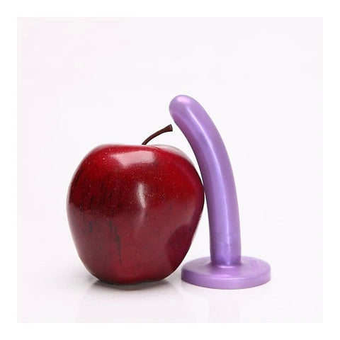 Tantus Silk Silicone Anal Dildo Small - Anal Dildos