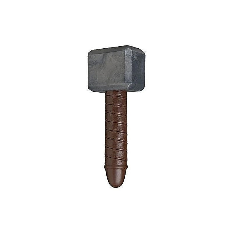 Super Hung Heroes The Hammer By Doc Johnson - Anal Dildos