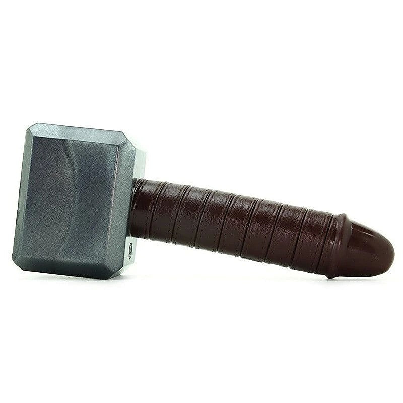 Super Hung Heroes The Hammer By Doc Johnson - Anal Dildos