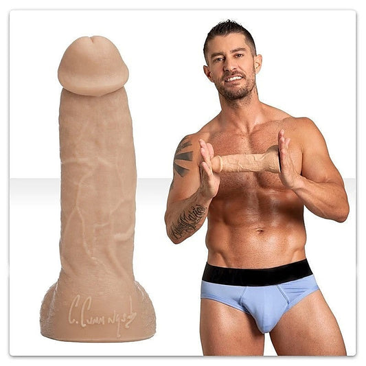 Cody Cummings Realistic Looking Dildo By Fleshlight - Anal Dildos