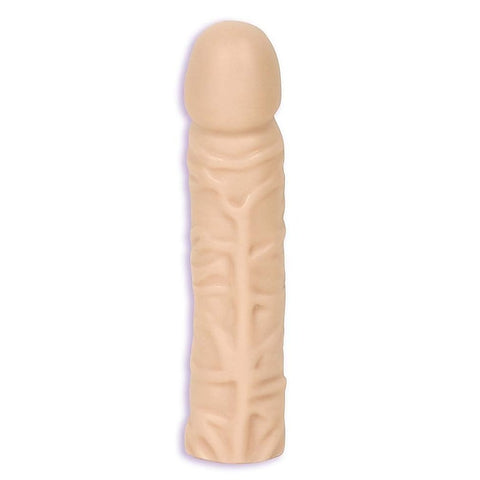 Doc Johnson Realistic Classic Dong 8 Inch Bender - Realistic Dildos
