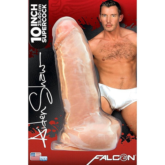 Falcon Super Cock Aiden Shaw By Icon Brands - Realistic Dildos