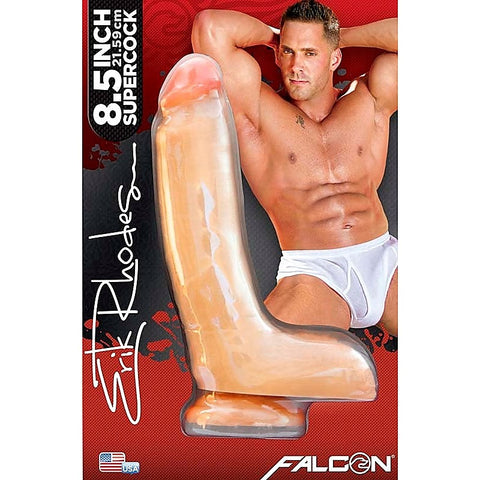 Falcon Super Cock Erik Rhodes By Icon Brands - Realistic Dildos