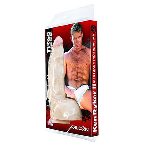 Premium Ken Ryker Supercock By Icon Brands - Realistic Dildos