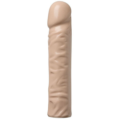 Vac-U-Lock 8 Inch Classic Dong By Doc Johnson - Realistic Dildos