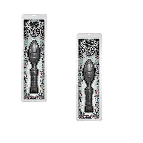 American Bombshell Blast Plug By Doc Johnson - Butt Plugs