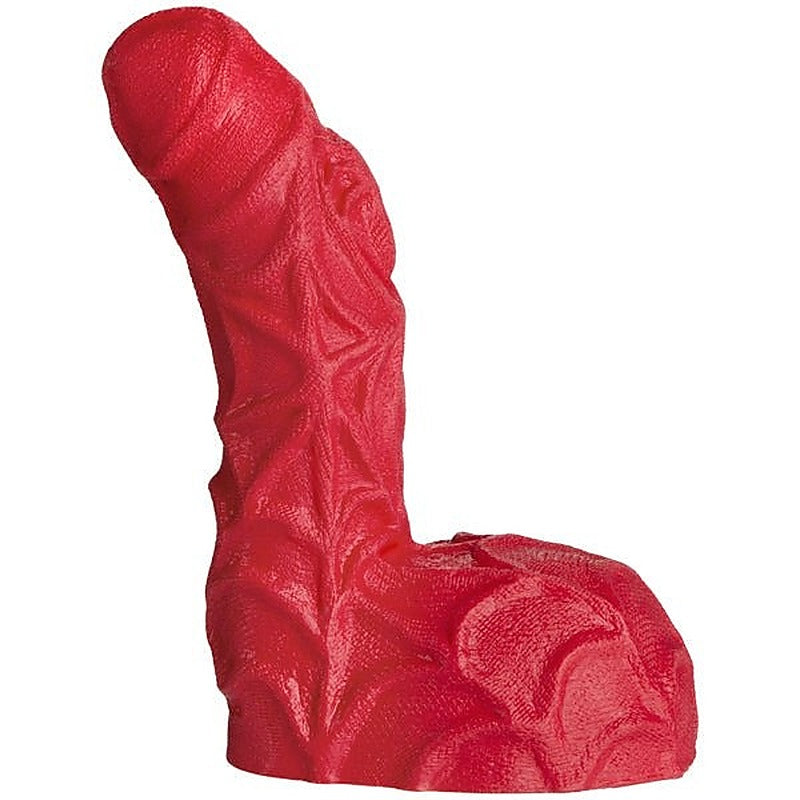 Doc Johnson Super Hung Heroes Amazing Webshooter Dildo - Realistic Dildos