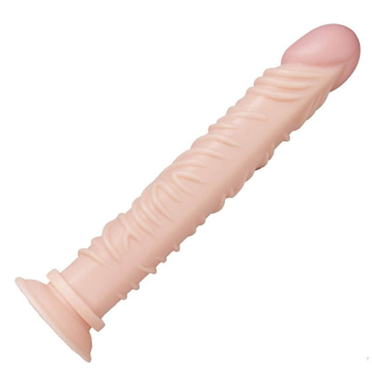 Hoodlum 11" Veiny Dong By Nanma Corporation - Realistic Dildos