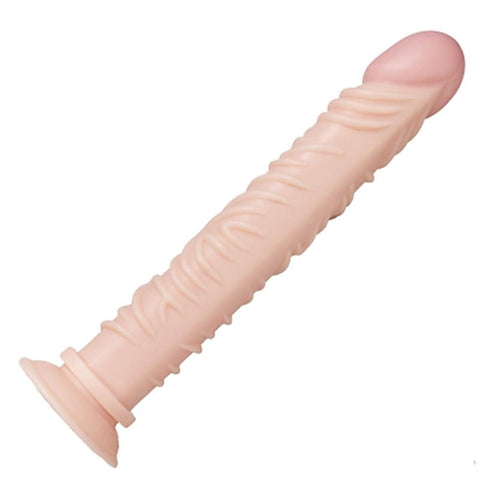 Hoodlum 11" Veiny Dong By Nanma Corporation - Realistic Dildos