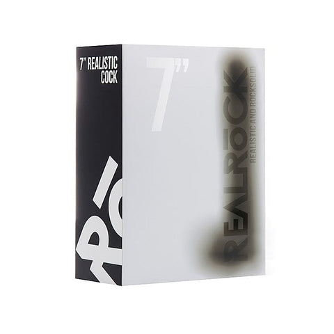 Real Rock 7 Cock by Shots Toys - G-Spot Vibrators