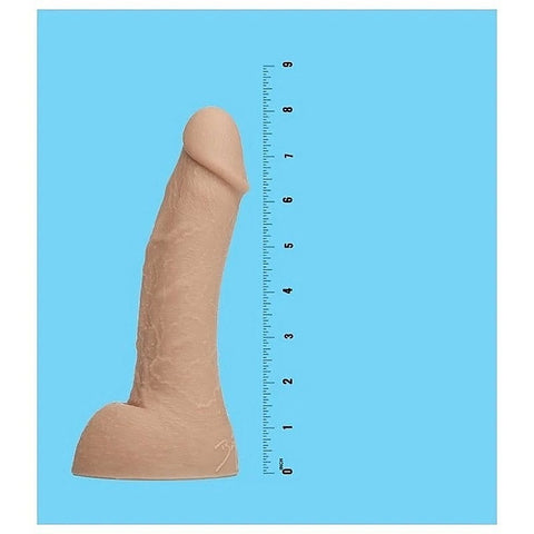 Brent Everett Suction Cup Realistic Dildo By Fleshlight - Anal Dildos