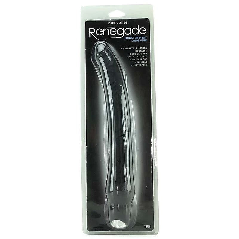 Renegade Monster Meat Long - Anal Dildos