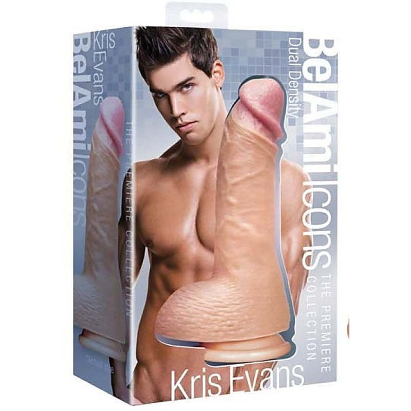 Belami Icons Signature Cock By Icon Brands - Realistic Dildos