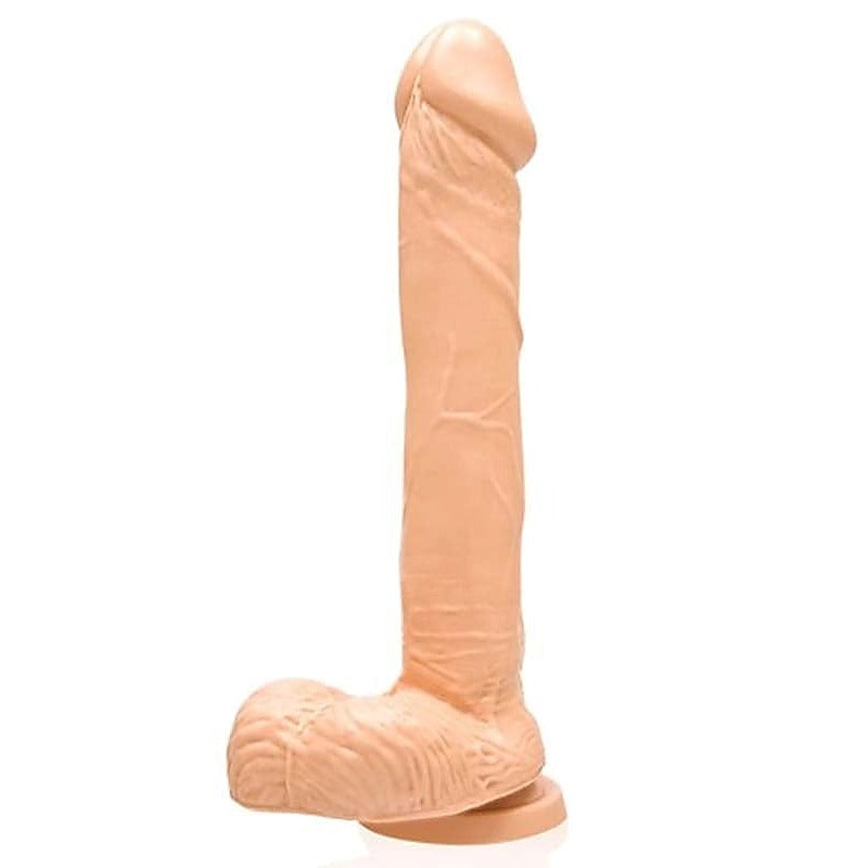 Ignite Cock With Balls 9 Inch - Realistic Dildos