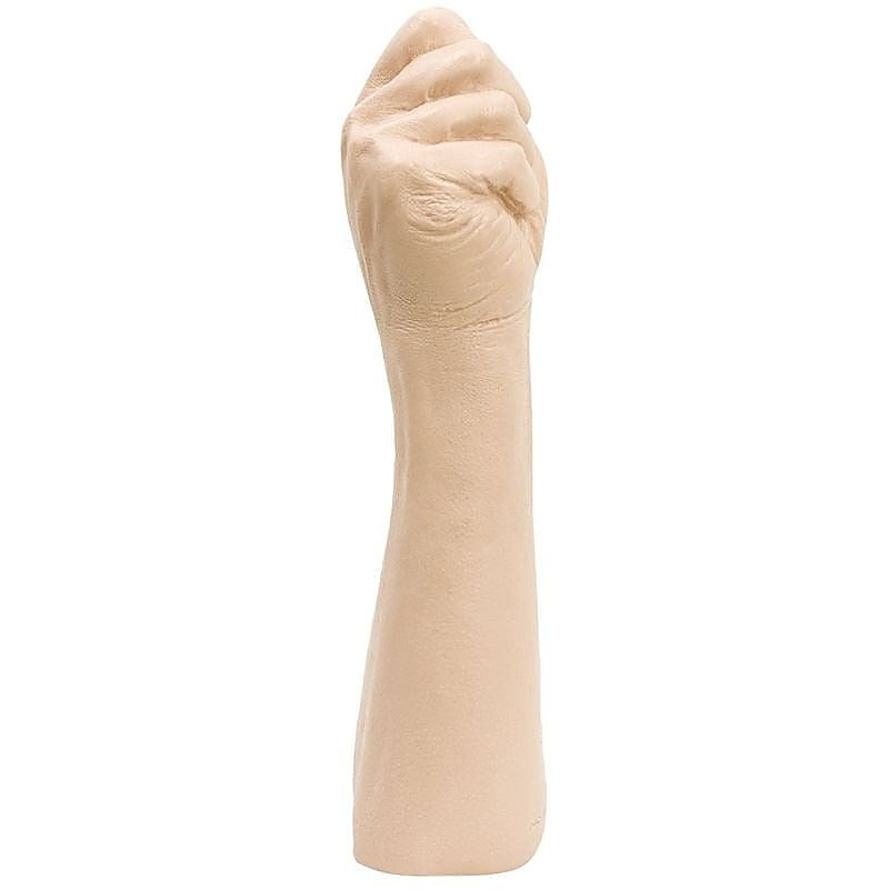 The Fist 14 Inches Realistic Hand Dildo By Doc Johnson - Realistic Dildos