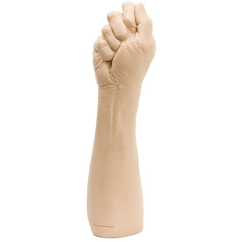 The Fist 14 Inches Realistic Hand Dildo By Doc Johnson - Realistic Dildos