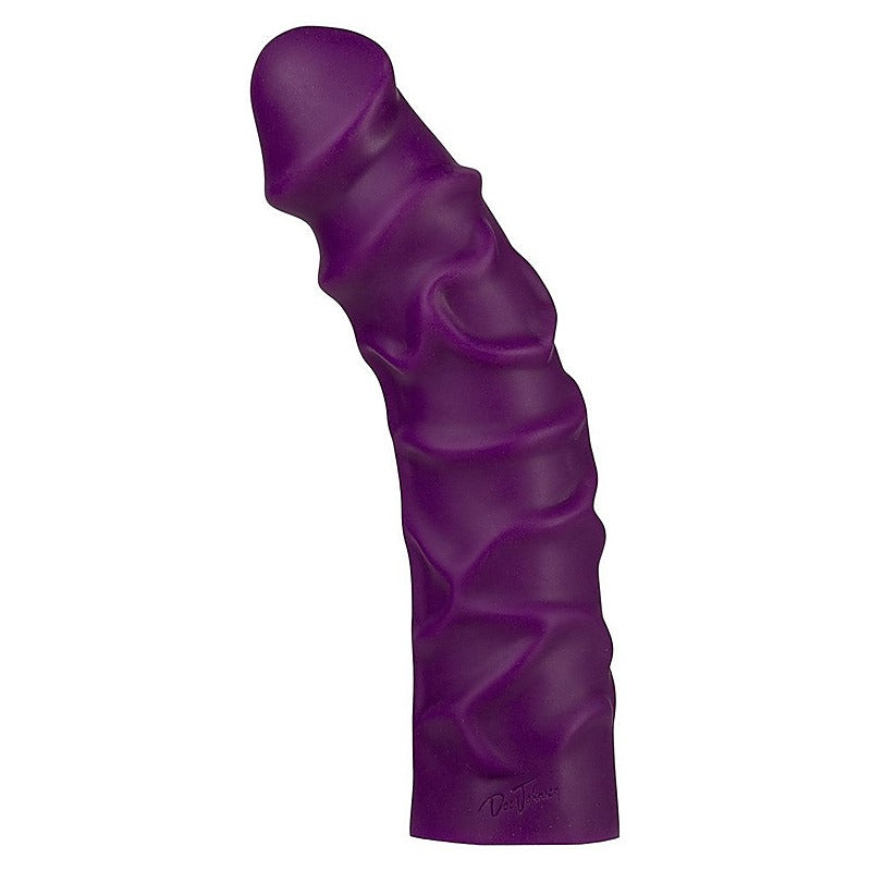 The Raging 8 Inch Realistic Dildo By Doc Johnson - Realistic Dildos
