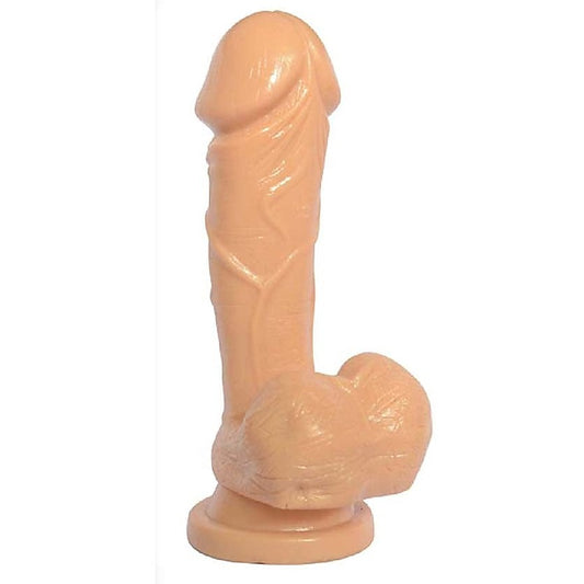 Big Glans Realistic 7" Dildo By Aphrodisia - Realistic Dildos